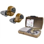 3M PELTOR Taktyczna wkładka przeciwhałasowa TEP-300 EU CY, brązowa