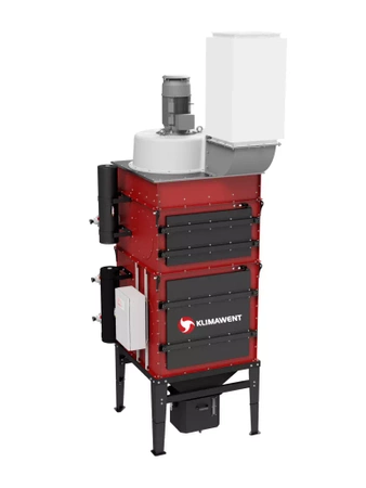 UFO-A-N KLIMAWENT Urządzenie filtrowentylacyjne z dyszami Venturiego UFO-A-10000-N