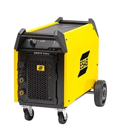 Podwozie do źródła prądu ESAB Warrior i Aristo