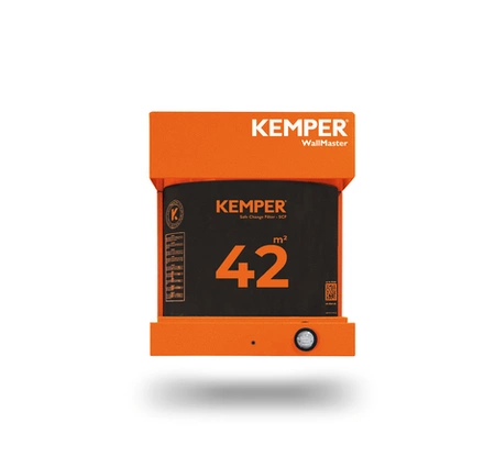 KEMPER WALLMASTER System odciągowy
