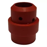 Rozdzielacz gazu TBI 240/241 elastyczny czerwony