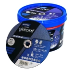 NORTON VULCAN Tarcza do cięcia T41 230 x 1.9 x 22 mm