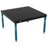 100 x 100 mm \ 1500 x 1480 mm \ Na stopach