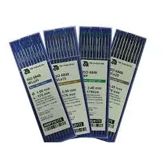 Elektroda wolframowa WLG złota 2.0 mm