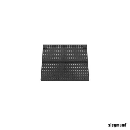 Stół spawalniczy SIEGMUND SYSTEM-16 BASIC-750 z azotowaniem 1200 x 1200 mm