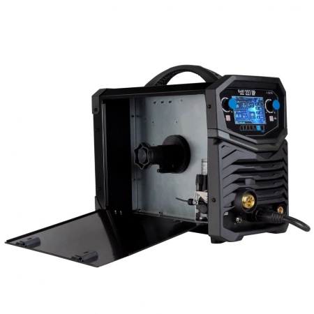 Urządzenie kompaktowe SPARTUS EASYMIG Pakiet EASYMIG 227 Podwójny puls