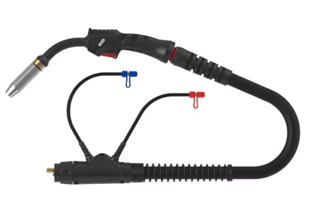 Uchwyt MIG/MAG chłodzony cieczą LINCOLN LINCGUN PROMIG 500 W