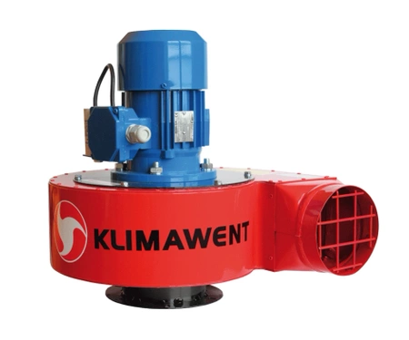 Wentylator promieniowy stanowiskowy KLIMAWENT WPA-3-E-1-N