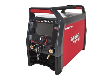 Urządzenie spawalnicze LINCOLN INVERTEC INVERTEC 300 TP PULS DC