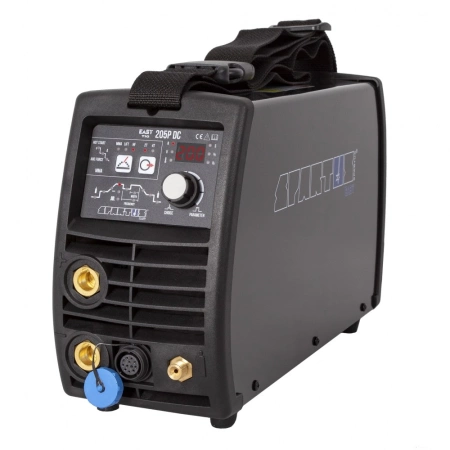 Urządzenie spawalnicze SPARTUS EASYTIG 205P PULS DC