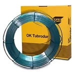 Drut rdzeniowy do napawania ESAB OK TUBRODUR 15CrMn O/G fi 1.6 mm