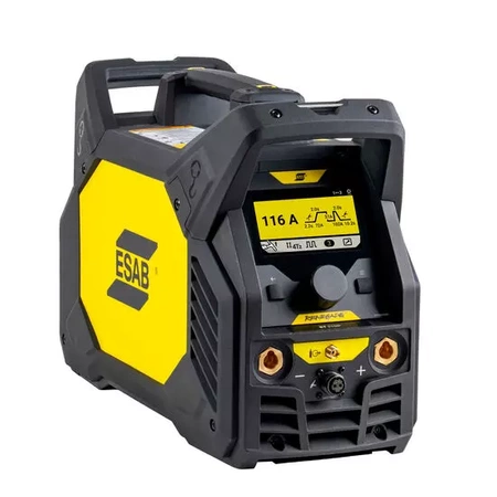 Urządzenie spawalnicze ESAB Renegade ET 210iP DC Advanced