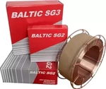 Drut niestopowy BALTIC SG2 fi 0.6 mm szpula 5 kg