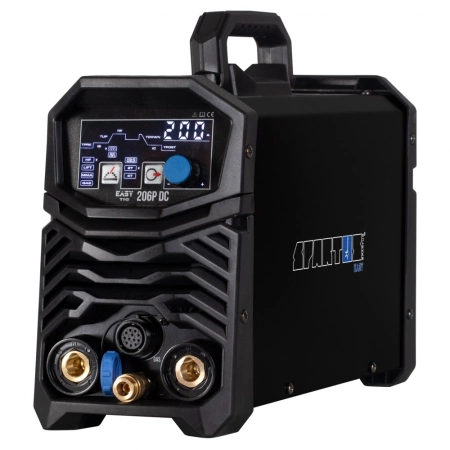 Urządzenie spawalnicze SPARTUS EASYTIG 206 PULS DC