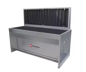 KLIMAWENT SLOT 1600 - stanowisko szlifiersko-spawalnicze, 1600 m3/h