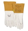 10-2304 WELDAS DEERSOSOFT Rękawice spawalnicze skóra z jelenia licowa SOFTOUCH mankiet dwoina bydlęca XL