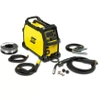 Spawarka wieloprocesowa ESAB REBEL EMP 215ic + przewody + uchwyt