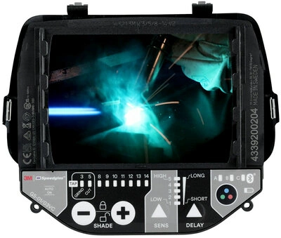 Filtr samościemniający 3M SPEEDGLAS G5-01/03 G5-01/03TW - spawanie punktowe