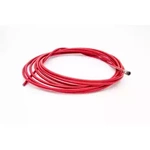 Prowadnik drutu KEMPPI GX Multineck  stalowy czerwony Fe 0.9-1.2 mm 5 m