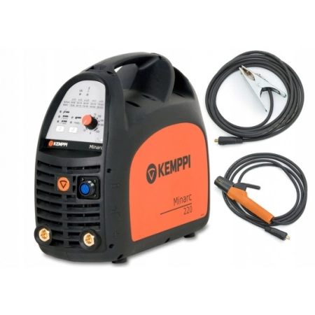 Urządzenie spawalnicze KEMPPI MINARC 220 3F 400V