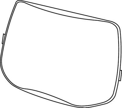 Szybka zewnętrzna 3M SPEEDGLAS 9100/G5-01/G5-03