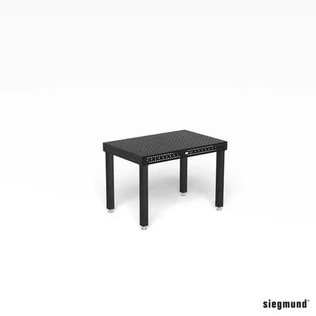 Stół spawalniczy SIEGMUND SYSTEM-16 PROFESSIONAL-EXTREME-8.7 z azotowaniem