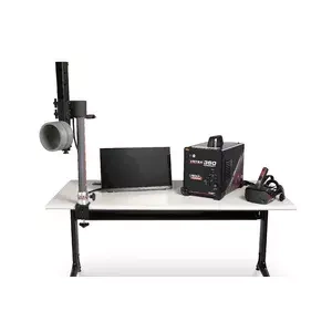 Symulator spawania i cięcia LINCOLN VRTEX 360 Compact - używany, na gwarancji