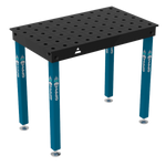 Stół spawalniczy GPPH SYSTEM 28 BASIC 12mm 1000 x 600 mm \ Na stopach