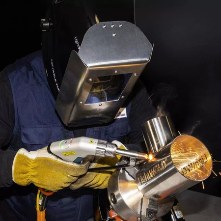 Spawarka laserowa IPG LightWELD 1500 XC