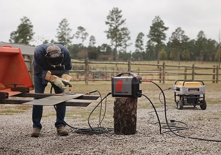 Przecinarka plazmowa HYPERTHERM POWERMAX45 SYNC