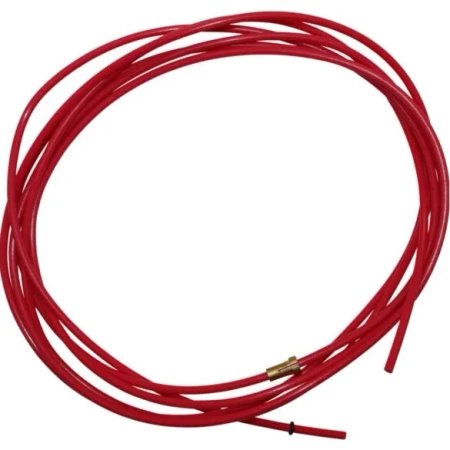 Prowadnik drutu BINZEL teflon czerwony 1.0-1.2 mm