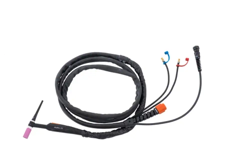 Uchwyt TIG chłodzony cieczą KEMPPI TX455 4m