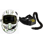 Przyłbica ESAB SENTINEL A60 AIR GHOST + System powietrza PAPR EPR-X1.1