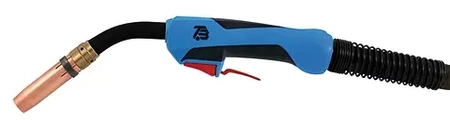 Uchwyt MIG/MAG chłodzony cieczą TBI 511-CC EXPERT