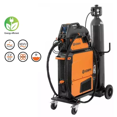 Źródło prądu KEMPPI X5 FASTMIG