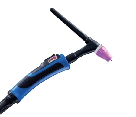 Uchwyt TIG chłodzony cieczą BINZEL ABITIG GRIP 450 z wtykiem do ESAB