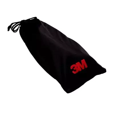 3M SOLUS 1000 Okulary ochronne z powłoką SCHOTCHGARD oprawki niebiesko czarne, bezbarwne soczewki, piankowa wkładka i taśma nagłowna