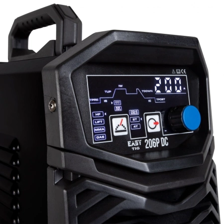 Urządzenie spawalnicze SPARTUS EASYTIG 206 PULS DC