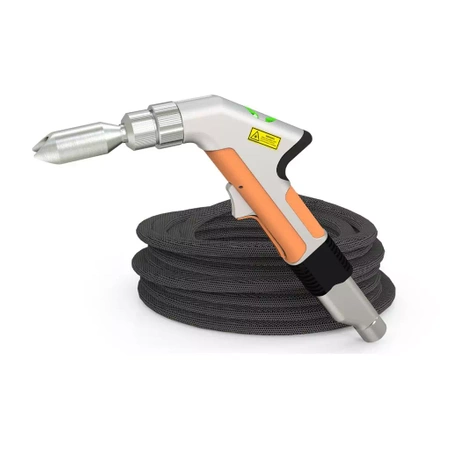 Spawarka laserowa IPG LightWELD 1500 XC