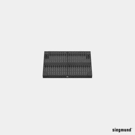 Stół spawalniczy SIEGMUND SYSTEM-16 PROFESSIONAL-EXTREME-8.7 z azotowaniem