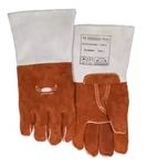 10-2900 WELDAS STEERSOTUFF Rękawice spawalnicze dwoina bydlęca trudnopalna podszewka COMFOFLEX i wełna