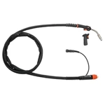 Uchwyt MIG/MAG chłodzony gazem KEMPPI FLEXLITE GXE 408 + sterowanie zdalne GRE80 3.5 m