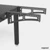 Kątownik montażowy i blokujący SIEGMUND SYSTEM-16 azotowany