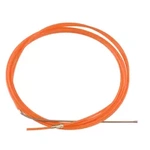 Prowadnik drutu KEMPPI Flexlite MIG, teflon Ss/Fe, 0.9-1.0 mm 5 m