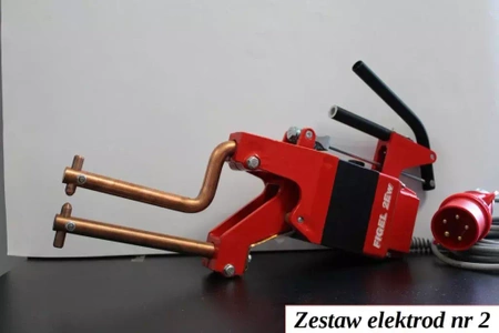 Zestaw elektrod nr 2 FIGEL 2E/2EW