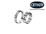 Obejma zaciskowa OETIKER GER