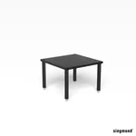 Stół spawalniczy SIEGMUND SYSTEM-16 BASIC-750 z azotowaniem 1200 x 1200 mm