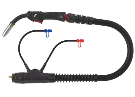 Uchwyt MIG/MAG chłodzony cieczą LINCOLN LINCGUN PROMIG 330 W