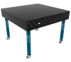 100 x 100 mm \ 1200 x 1200 mm \ Na kołach