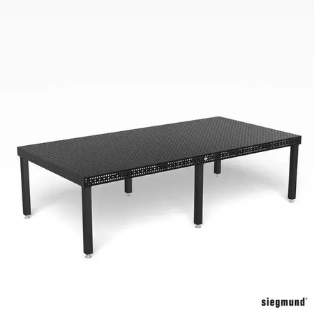 Stół spawalniczy SIEGMUND SYSTEM-16 PROFESSIONAL-EXTREME-8.7 z azotowaniem